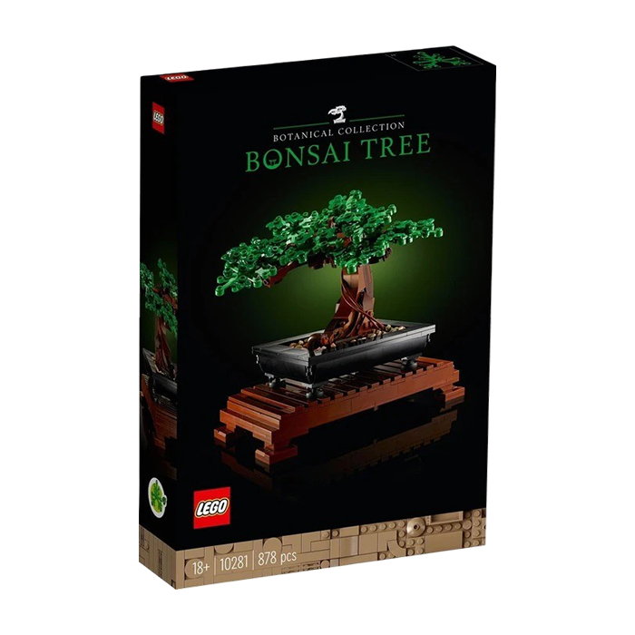 10281 Bonsai Tree