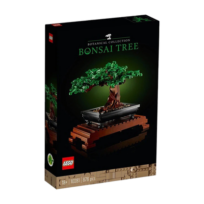 10281 Bonsai Tree