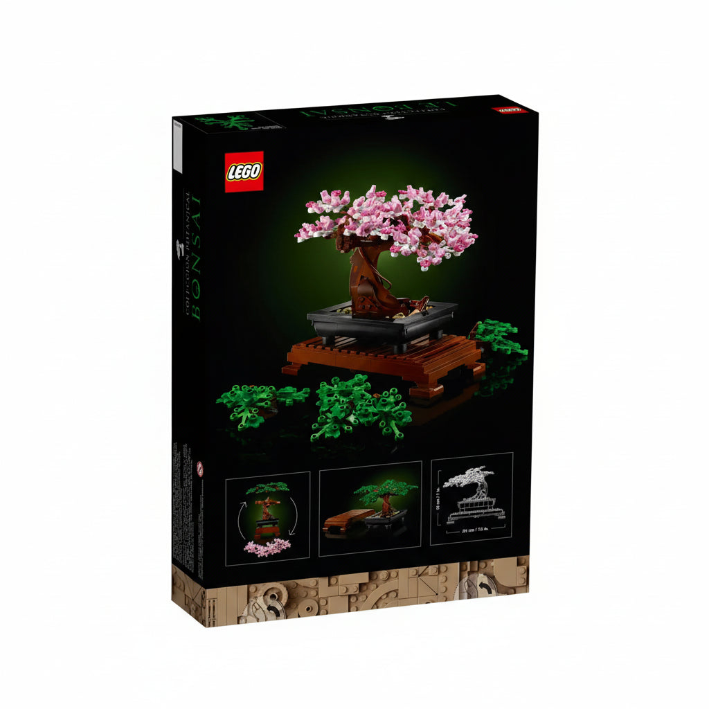 10281 Bonsai Tree