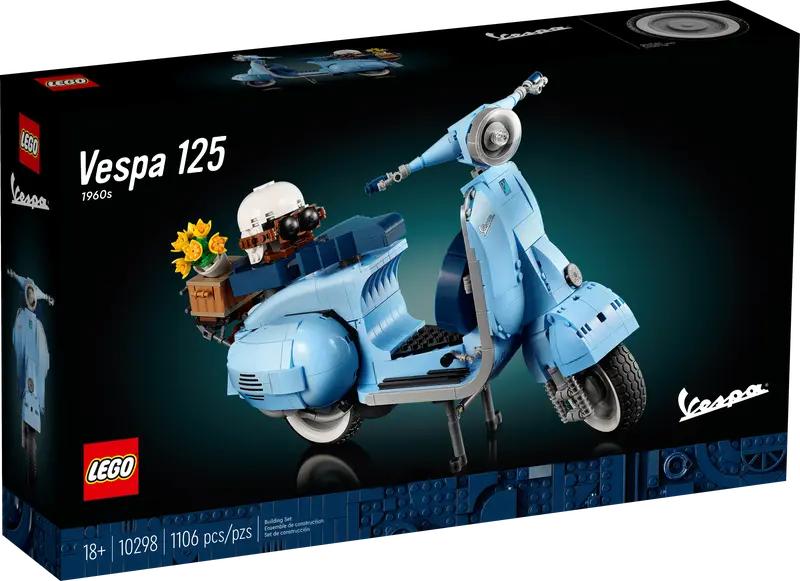 10298 Vespa 125 TOYS by LEGO at Sundora
