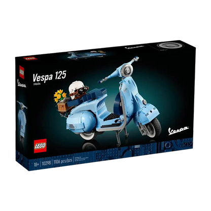 10298 Vespa 125