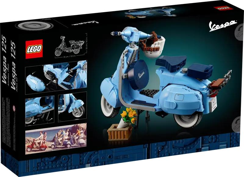 10298 Vespa 125 TOYS by LEGO at Sundora