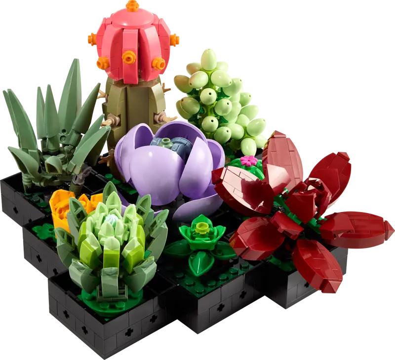 10309 Succulents TOYS by LEGO at Sundora