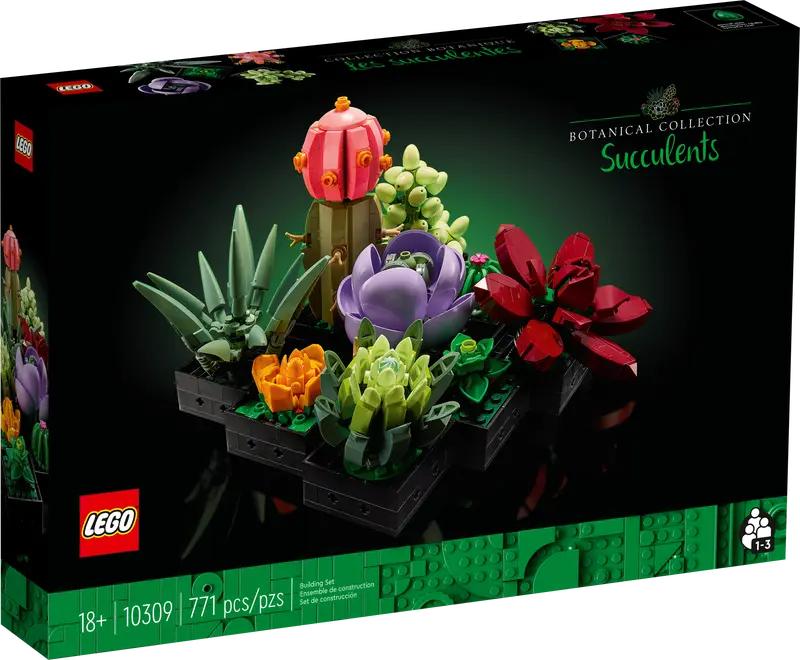10309 Succulents TOYS by LEGO at Sundora
