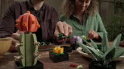 10309 Succulents TOYS by LEGO at Sundora