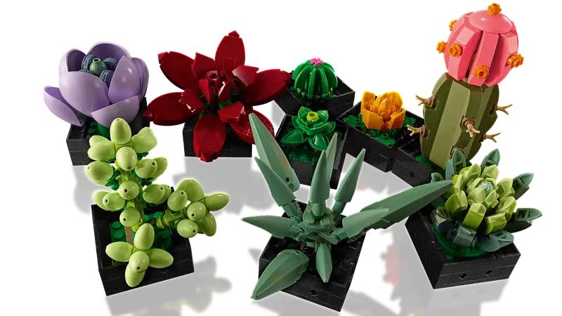 10309 Succulents TOYS by LEGO at Sundora