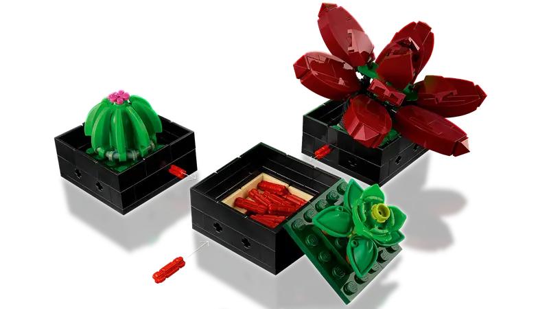 10309 Succulents TOYS by LEGO at Sundora