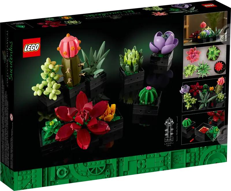10309 Succulents TOYS by LEGO at Sundora