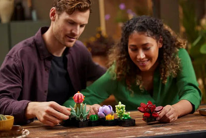 10309 Succulents TOYS by LEGO at Sundora