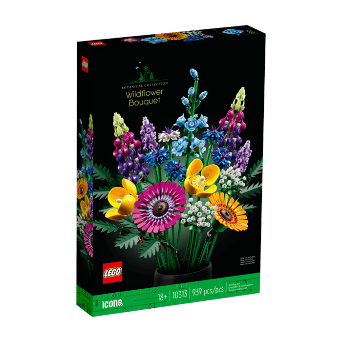 10313 Wildflower Bouquet