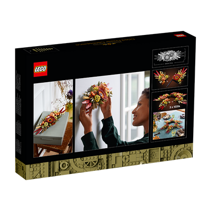 10314 DRIED FLOWER CENTERPIECE TOYS by LEGO at Sundora
