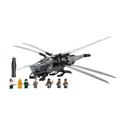 10327 DUVE ATREIDES ROYAL ORNITHOPTER TOYS by LEGO at Sundora