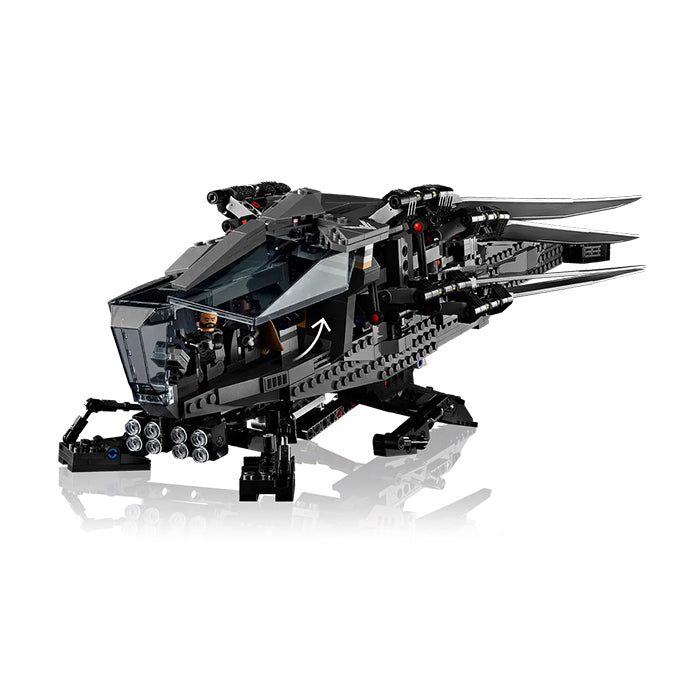 10327 DUVE ATREIDES ROYAL ORNITHOPTER TOYS by LEGO at Sundora