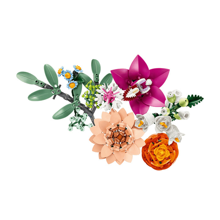 10342 Pretty Pink Flower Bouquet