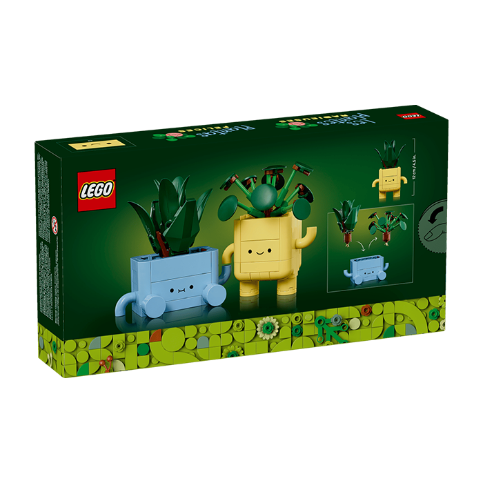 10349 Happy Plants