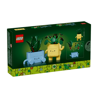 10349 Happy Plants