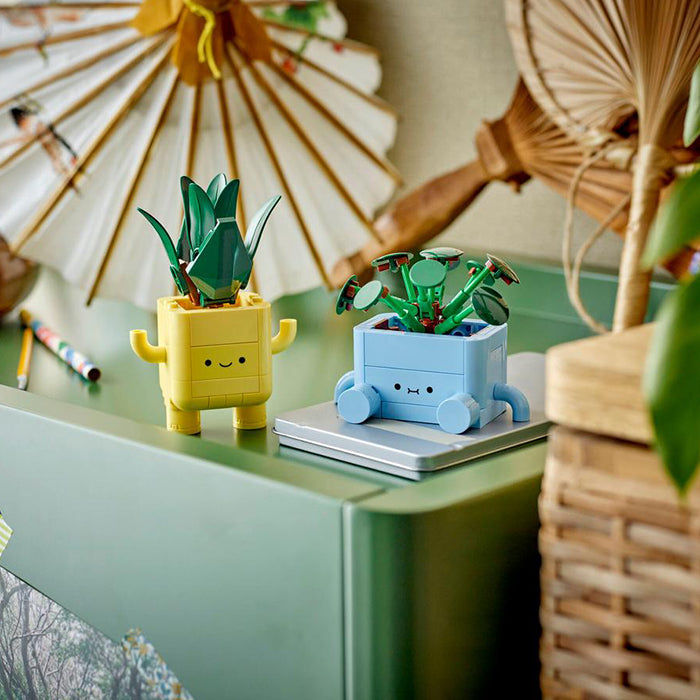 10349 Happy Plants