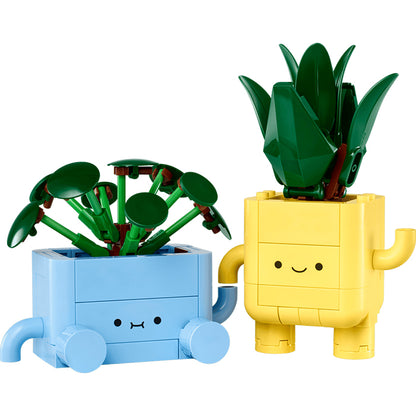 10349 Happy Plants