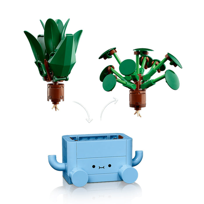 10349 Happy Plants
