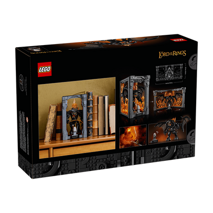 10367 The Lord of the Rings: Balrog™ Book Nook