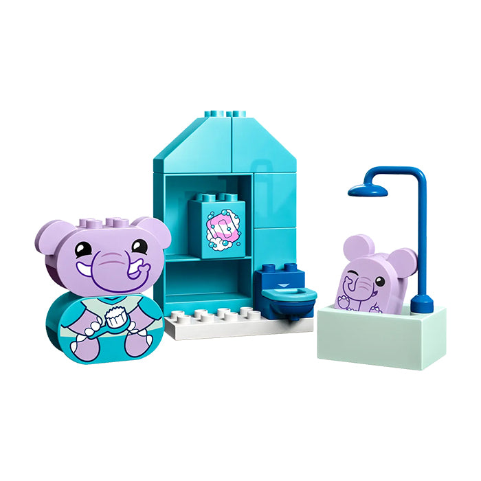 10413 DAILY ROUTINES: BATH TIME TOYS by LEGO at Sundora