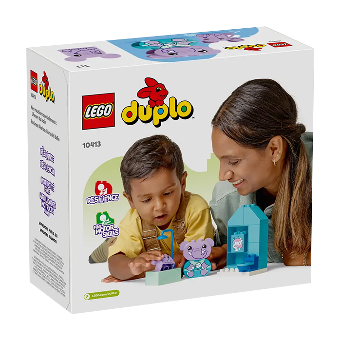 10413 DAILY ROUTINES: BATH TIME TOYS by LEGO at Sundora