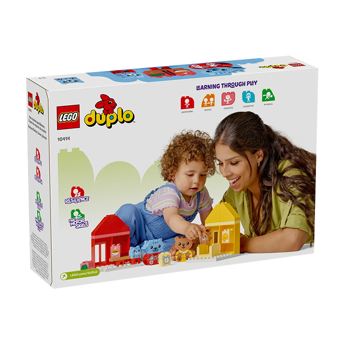10414 DAILY ROUTINES: EATING &amp; BEDTIME TOYS by LEGO at Sundora