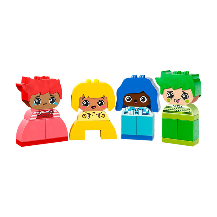 10415 BIG FEELINGS &amp; EMOTIONS TOYS by LEGO at Sundora