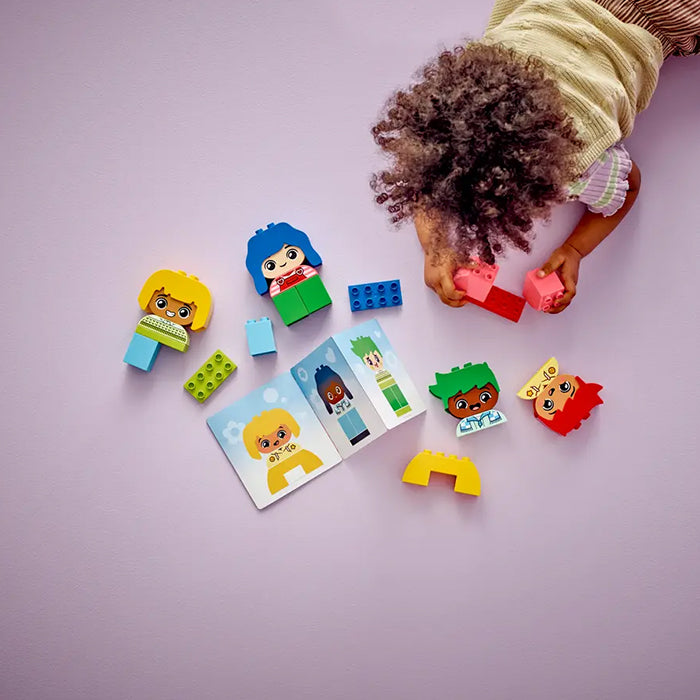 10415 BIG FEELINGS &amp; EMOTIONS TOYS by LEGO at Sundora