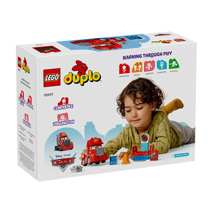 10417 MACK AT THE RACE TOYS by LEGO at Sundora