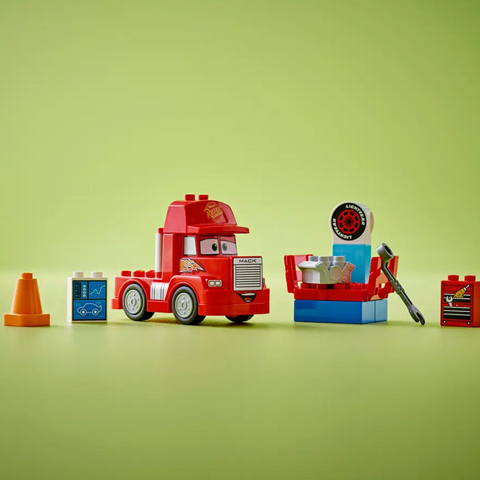 10417 MACK AT THE RACE TOYS by LEGO at Sundora