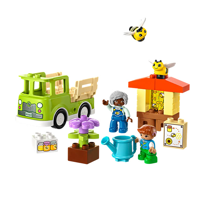 10419 CARING FOR BEES &amp; BEEHIVES TOYS by LEGO at Sundora