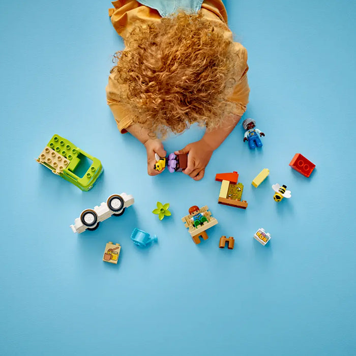 10419 CARING FOR BEES &amp; BEEHIVES TOYS by LEGO at Sundora