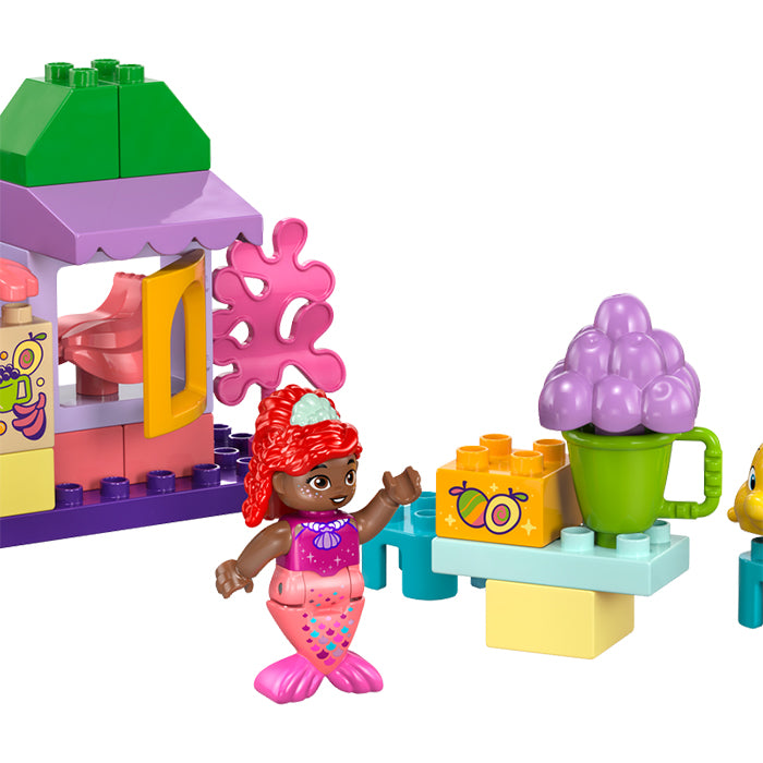 10420 ARIEL AND FLOUNDER&