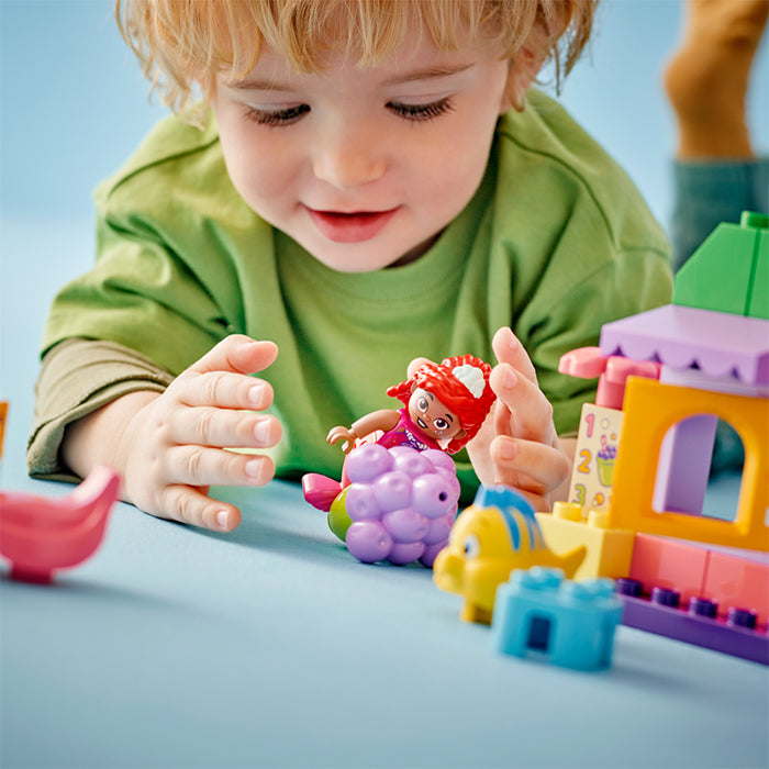 10420 ARIEL AND FLOUNDER&