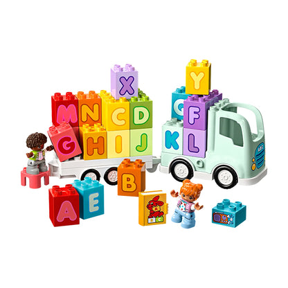 10421 ALPHABET TRUCK TOYS by LEGO at Sundora