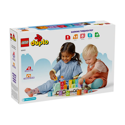 10421 ALPHABET TRUCK TOYS by LEGO at Sundora