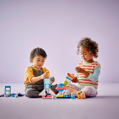 10422 3IN1 SPACE SHUTTLE ADVENTURE TOYS by LEGO at Sundora