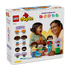 10423 DUPLO BUILDABLE PEOPLE WITH BIG EMOTIONS TOYS by LEGO at Sundora