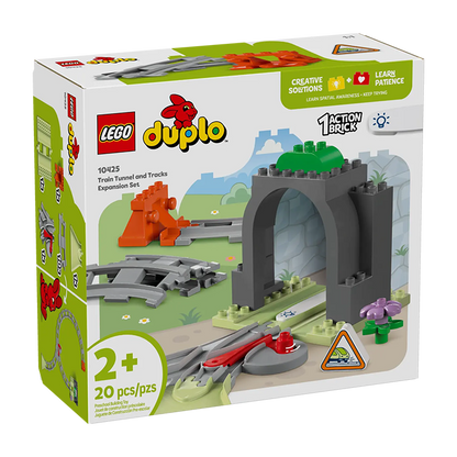 10425 Train Tunnel and Tracks Expansion Set