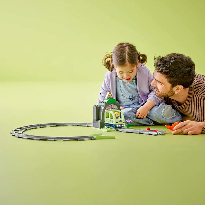 10425 Train Tunnel and Tracks Expansion Set