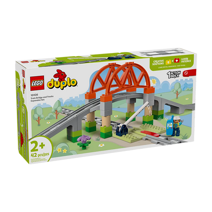10426 Train Bridge and Tracks Expansion Set