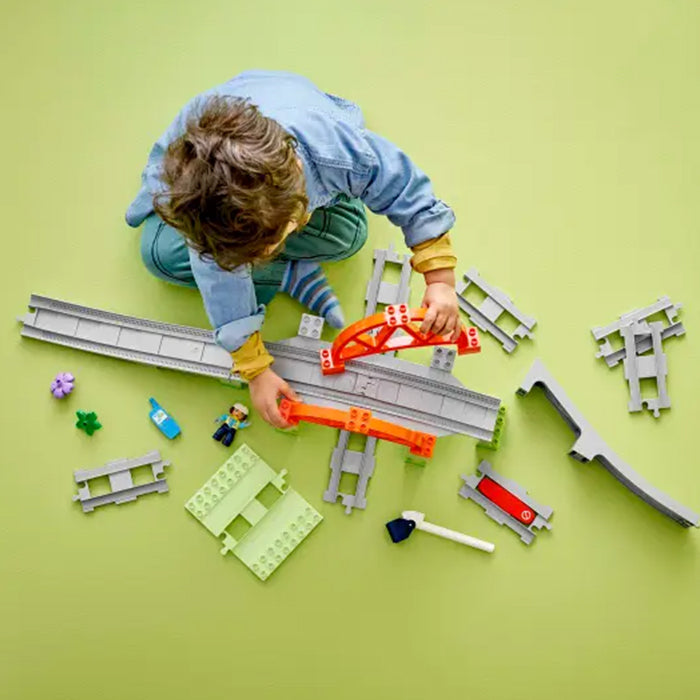 10426 Train Bridge and Tracks Expansion Set