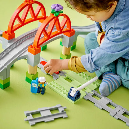 10426 Train Bridge and Tracks Expansion Set