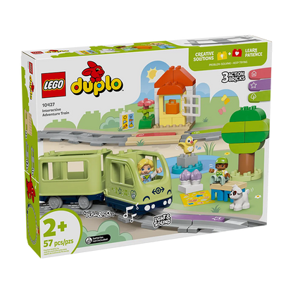10427 Interactive Adventure Train