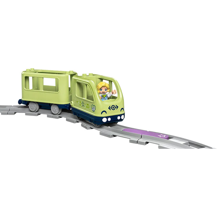 10427 Interactive Adventure Train