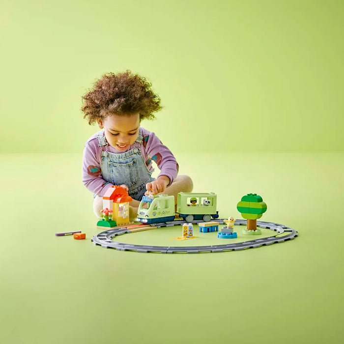 10427 Interactive Adventure Train