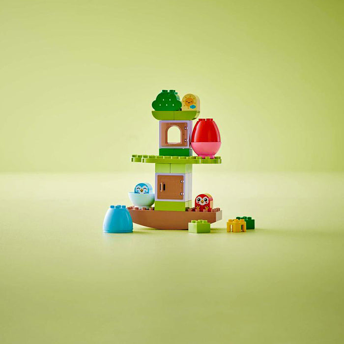 10440 Balancing &amp; Stacking Tree