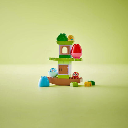 10440 Balancing &amp; Stacking Tree