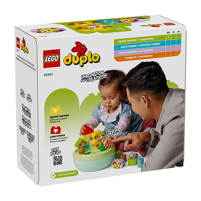 10441 Shape Sorter: Puppy House